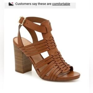 Madden Girl Reine Sandal sz 6 - GUC